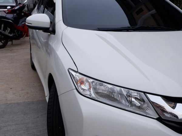 รูปของ Honda สีขาว ปี 2016 sv itec หาเจ้าของใหม่ไปดูแลต่อค่ะ